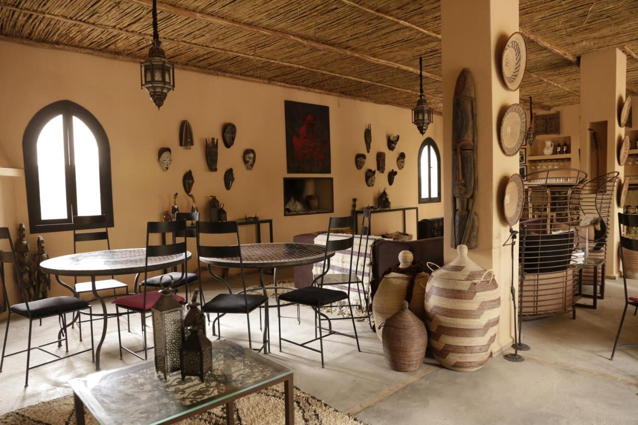 Fawakay Villas Oulad Jellal المظهر الخارجي الصورة