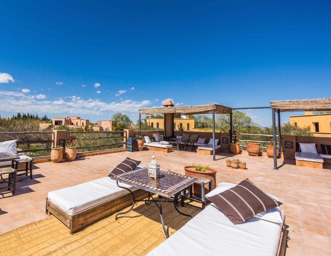 Fawakay Villas Oulad Jellal المظهر الخارجي الصورة