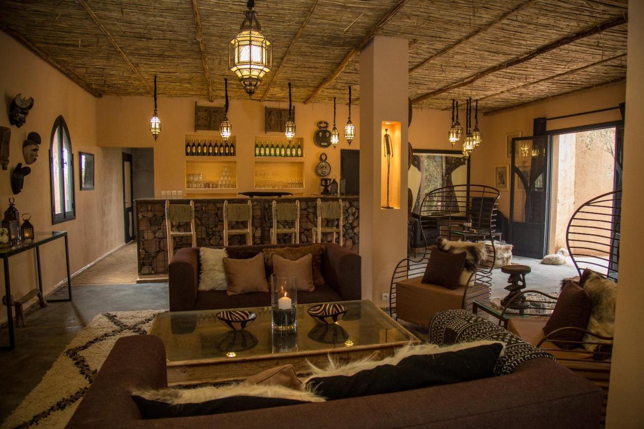 Fawakay Villas Oulad Jellal المظهر الخارجي الصورة